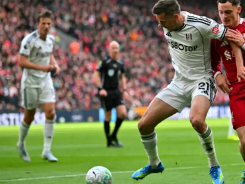 Liverpool sammelt vor PSG-Rückspiel wichtiges Selbstvertrauen gegen Fulham