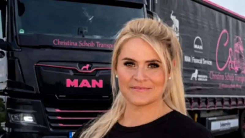 Lkw-Fahrerin und Taxiunternehmer warnen: Explodierende Spritpreise bedrohen Existenzen