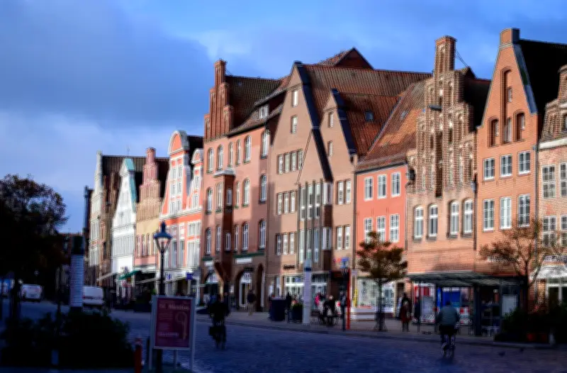 Lüneburg führt Alkoholverbotszone in der Innenstadt ein
