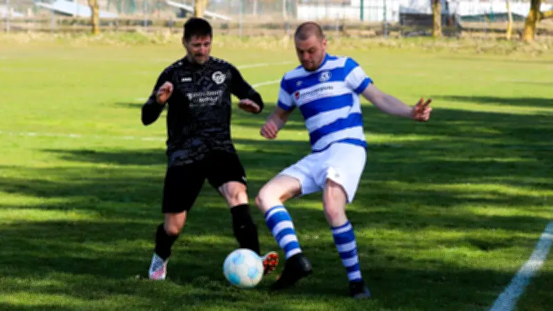 Loitzer Eintracht erkämpft sich im Aufstiegsrennen drei entscheidende Punkte