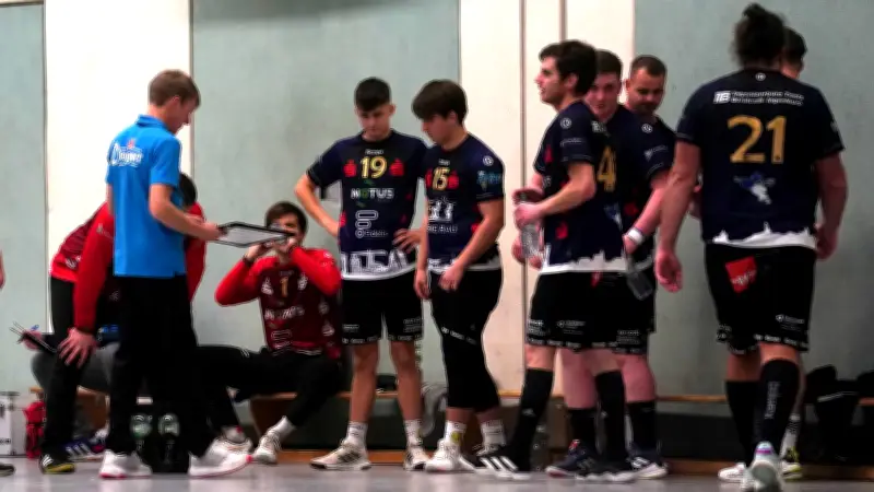 Loitzer Handballer erleiden deutliche Niederlage beim Lausitzer HC Cottbus