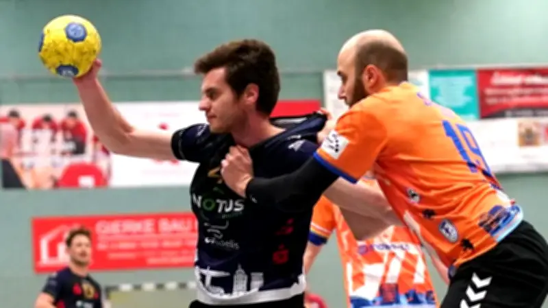 Loitzer Handballer fordern Tabellenzweiten Lausitzer HC Cottbus heraus