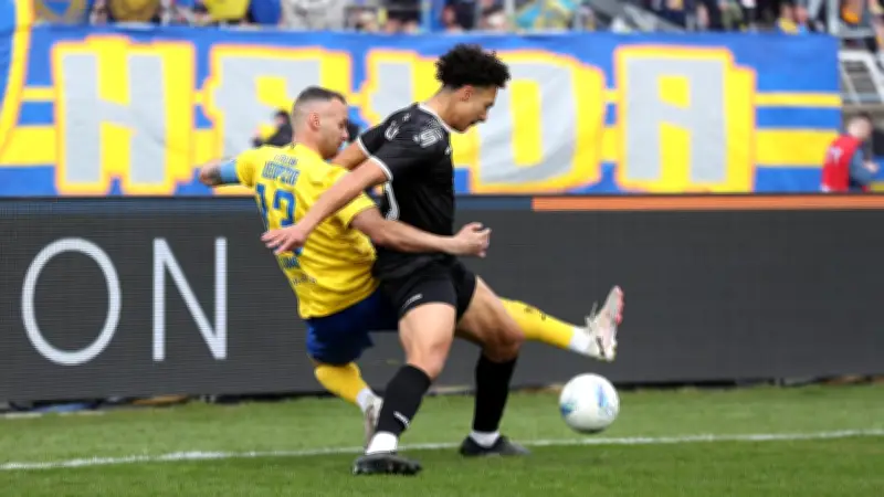 Lok Leipzig festigt Tabellenführung mit hart erkämpftem 2:1 gegen Erfurt