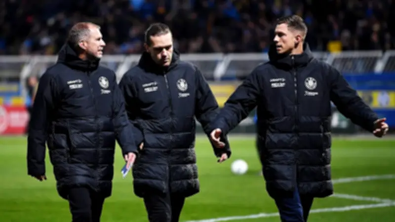 Lok Leipzig plant Vertragsverlängerungen für das erfolgreiche Trainer-Trio