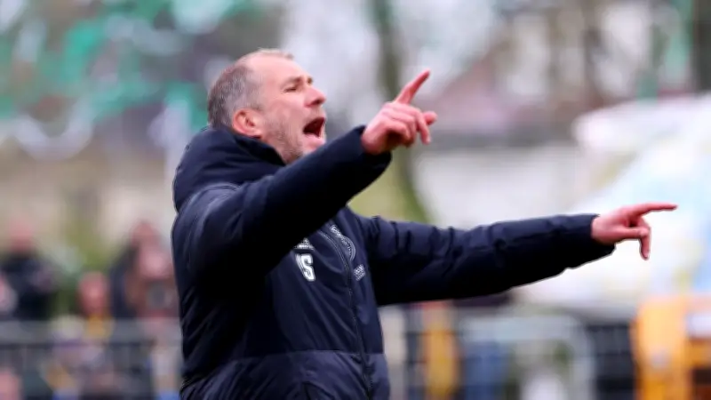 Lok-Trainer Seitz explodiert bei Meisterfrage: „Das ist bodenlos“