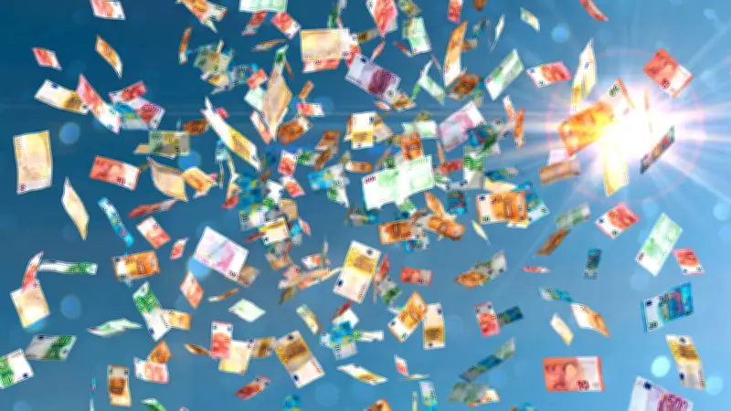 Lotto-Millionäre in NRW und Saarland: Zwei Spieler gewinnen je 1,19 Millionen Euro