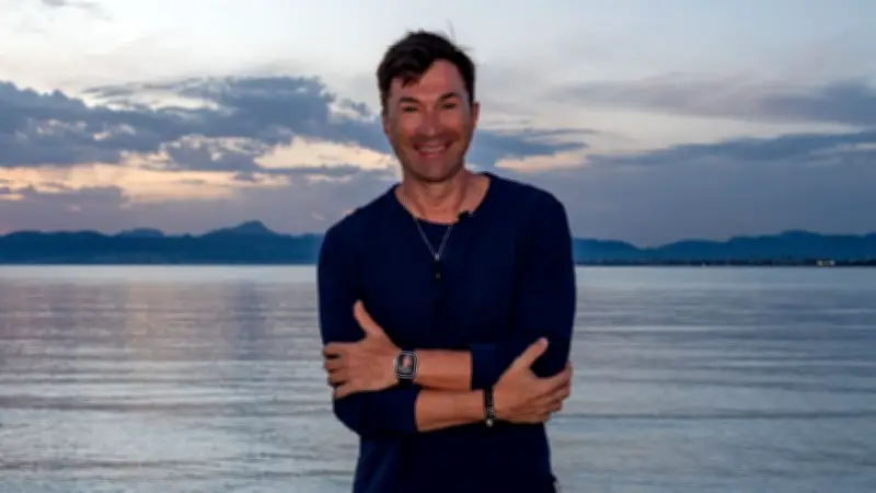 Lucas Cordalis über seine Mallorca-Momente: Nackte auf der Bühne