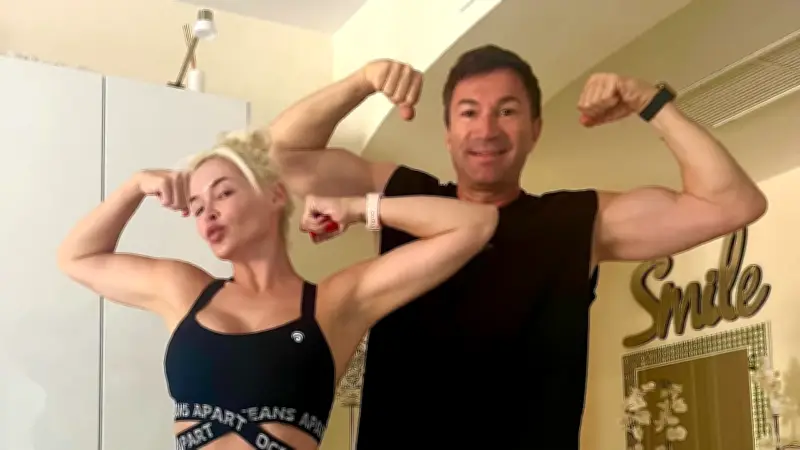 Lucas Cordalis: Danielas Fitness-Fieber belastete unsere Ehe