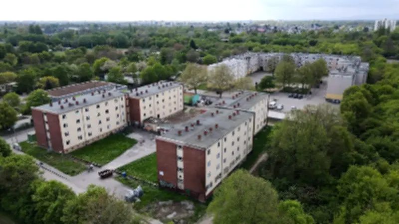Ludwigshafens Bayreuther Straße: Die Adresse als soziales Stigma und Karrierefalle