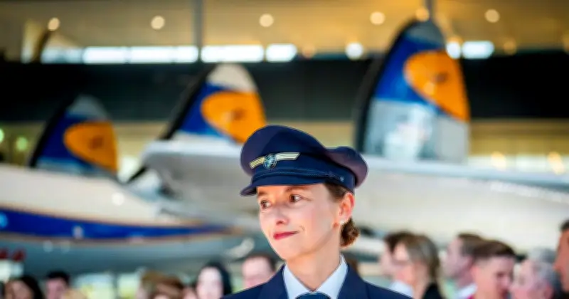 Lufthansa-Crews: Neue Uniformen von Boss nach 24 Jahren