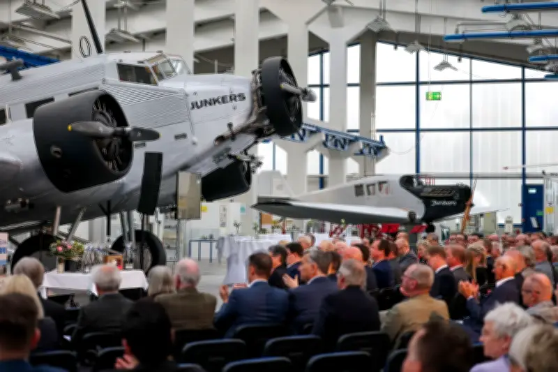 Lufthansa-Jubiläum: Hüskens fordert drastische Senkung der Luftverkehrskosten