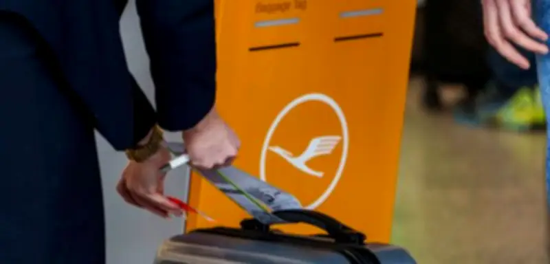 Lufthansa streicht freien Handgepäckkoffer bei Kurzstrecken
