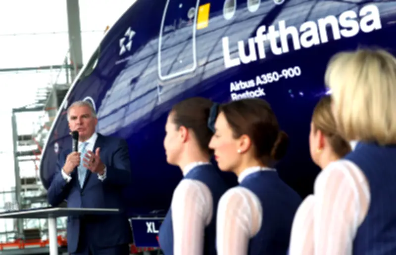 Lufthansa-Streiks trotz Krise: Flugbegleiter legen Luftverkehr lahm