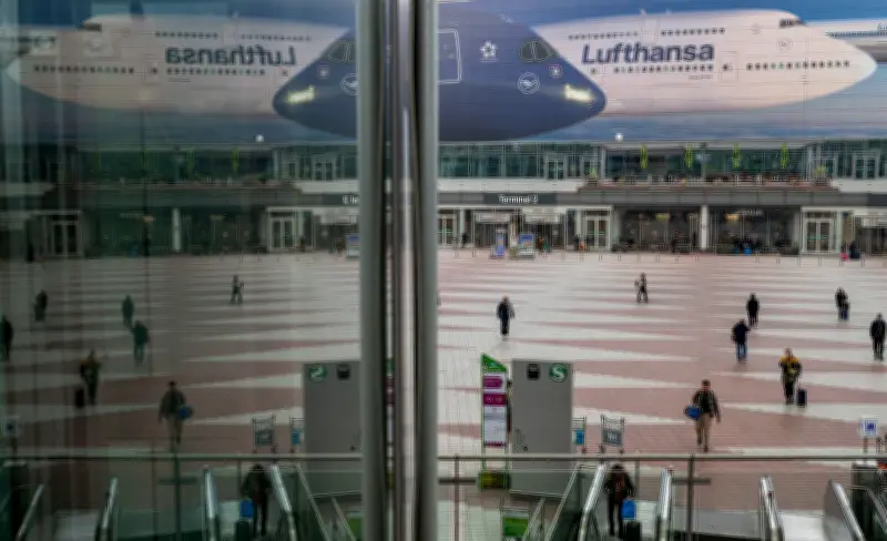 Lufthansa-Streiks weiten sich aus: Kabinenpersonal schließt sich Piloten an