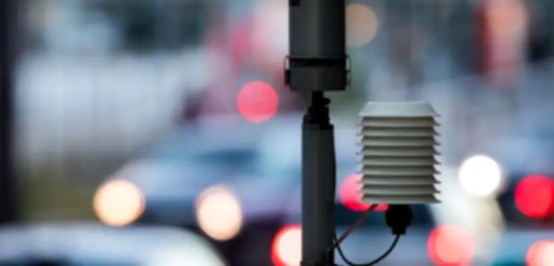 Luftverschmutzung in Europa: An jeder fünften Station zu dreckig