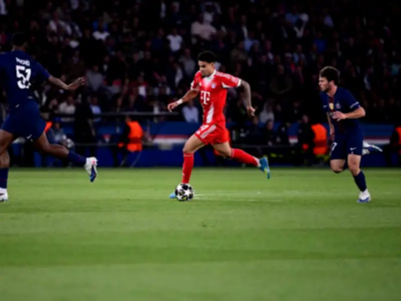 Luis Díaz: Der Erfolgsfaktor für den FC Bayern in der Champions League