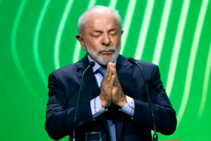 Lula auf Hannover Messe: 2,7 Billionen Dollar für Kriege sind „Wahnsinn“