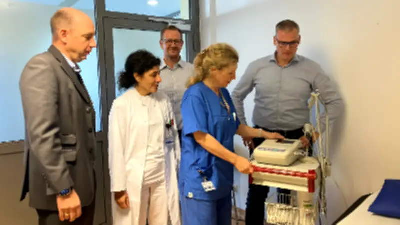 LUP-Kliniken: Spezialisierung sichert Zukunft der Krankenhäuser in Crivitz, Hagenow und Ludwigslust