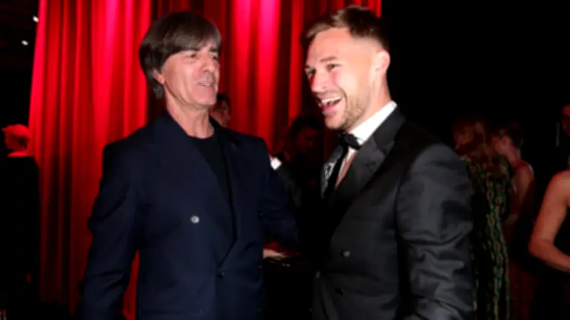 Löw adelt Kimmich: Er wird Rekordnationalspieler