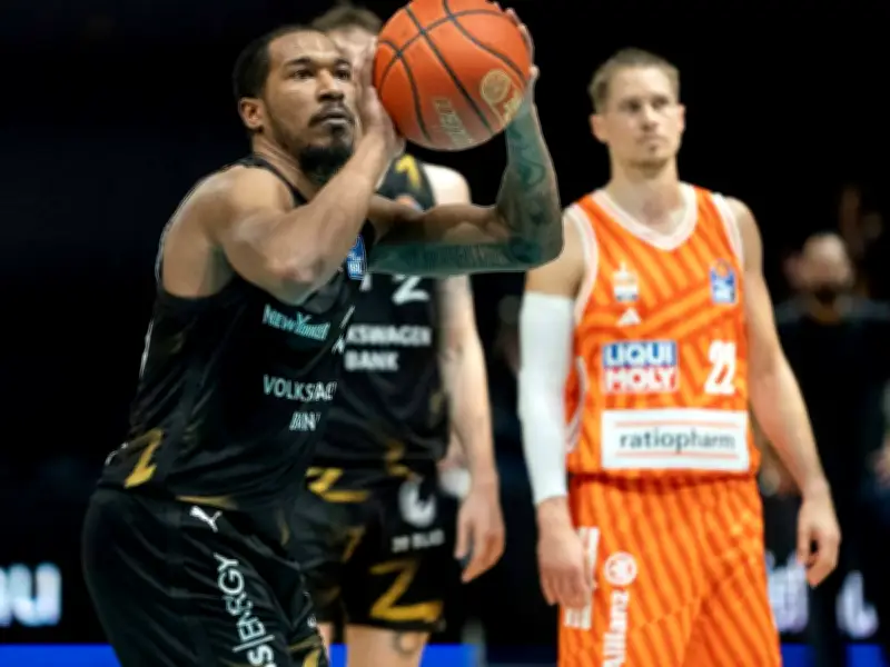 Löwen Braunschweig feiern spektakulären 112:93-Sieg gegen MBC im Abstiegskampf