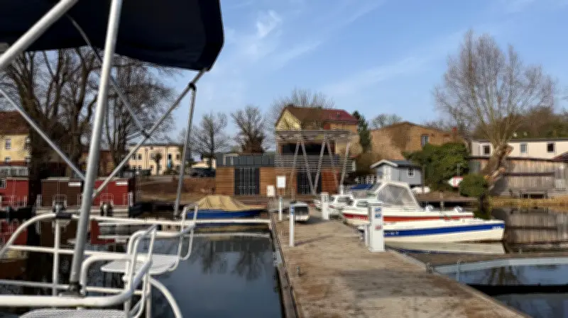 Lychen sucht neuen Bootssteg-Pächter: Drei Bewerbungen liegen vor