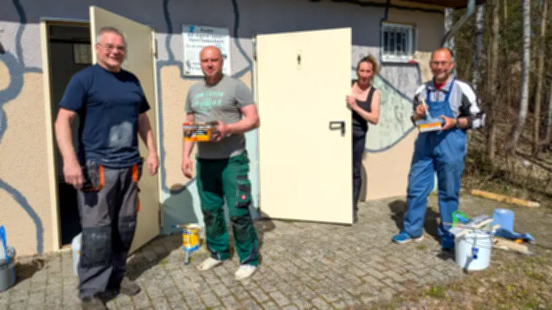 Lychener Frühjahrsputz: Bürgeraktion 'Lychen putzt sich raus' startet erneut