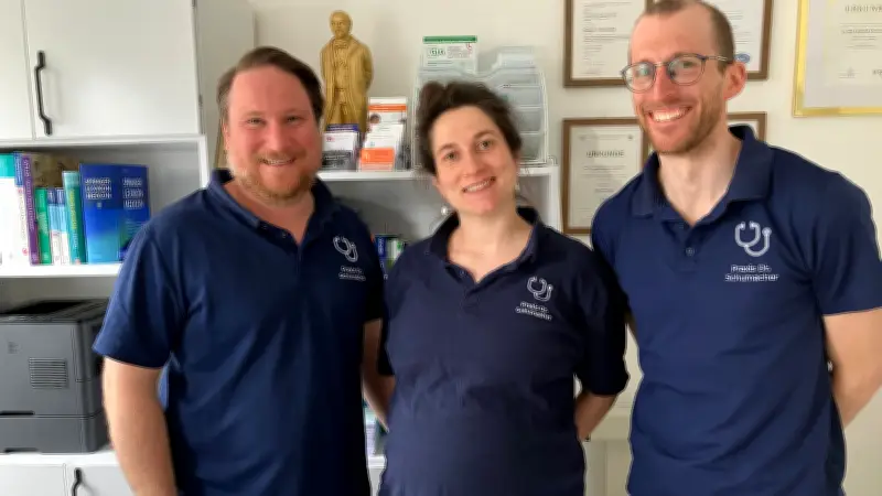 Lychener Praxis erhält Kinderarzt trotz Überversorgung: Sonderbedarfszulassung ermöglicht Verstärkung
