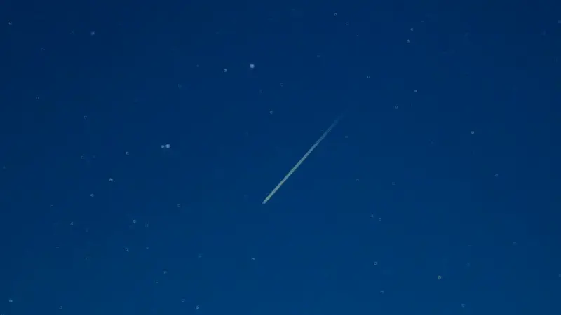 Lyriden-Maximum heute Nacht: So sehen Sie die besten Sternschnuppen über Deutschland