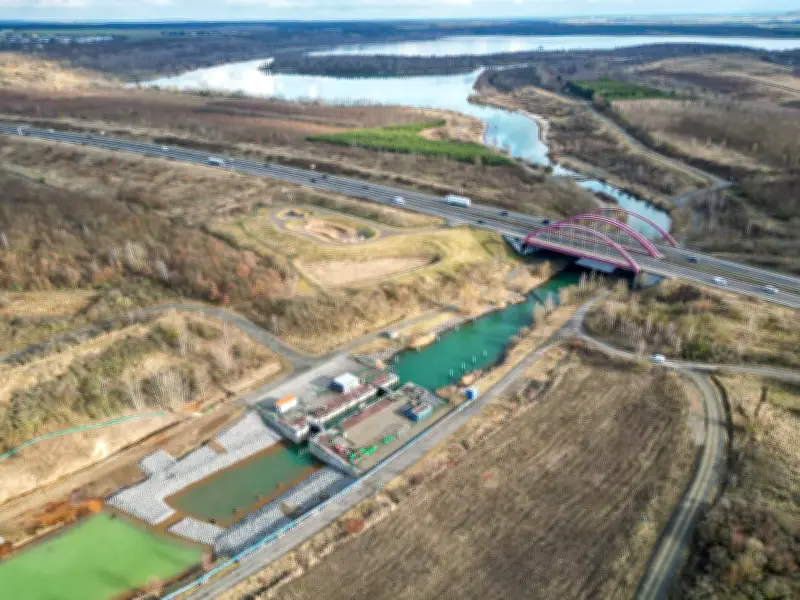 Machbarkeitsstudie für Störmthaler Kanal liegt vor - Sanierungskosten bei 17 Millionen Euro