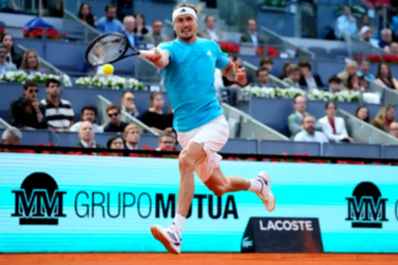 „Machtdemonstration“: Zverev gelingt Revanche gegen Cobolli in Madrid