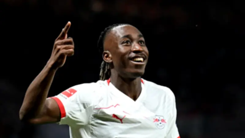 Machtwort von RB-Boss Mintzlaff: Diomande bleibt