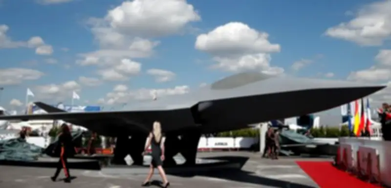 Macron: Kampfjet-Projekt FCAS keineswegs gescheitert