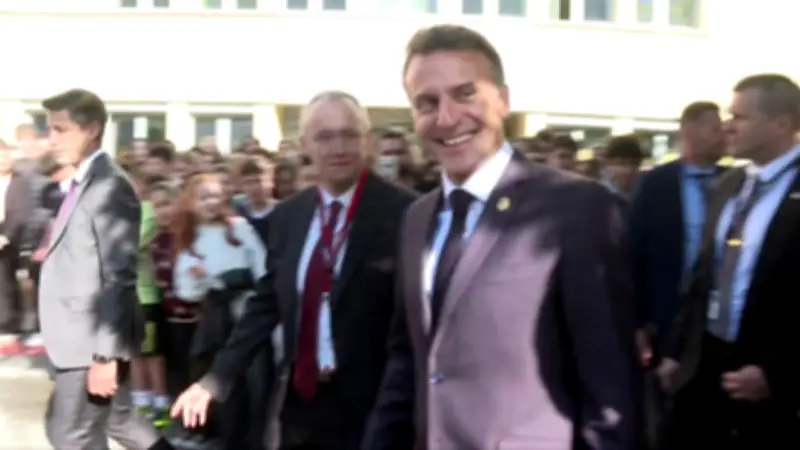 Macron: PSG-Fan? Staatschef äußert sich zu Bayern-Kracher