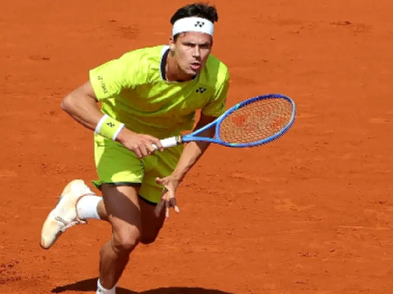 Madrid: Altmaier scheitert trotz starker Leistung in Runde eins