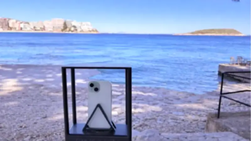 Magaluf startet Selfie-Route: Perfekte Urlaubsfotos ohne fremde Hilfe