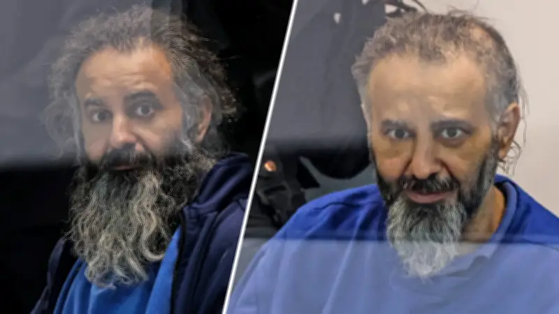 Magdeburg-Attentäter: Kahle Stellen durch Scheren-Attacke im Knast