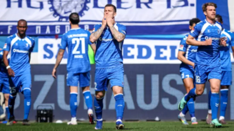 Magdeburg feiert emotionalen Heimsieg: 4:1 gegen Bochum beflügelt Abstiegskampf