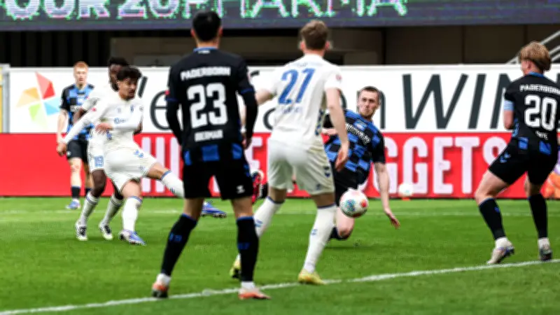 Magdeburgs Tormaschine rollt: Laurin Ulrich nach Premierentreffer heiß auf Düsseldorf