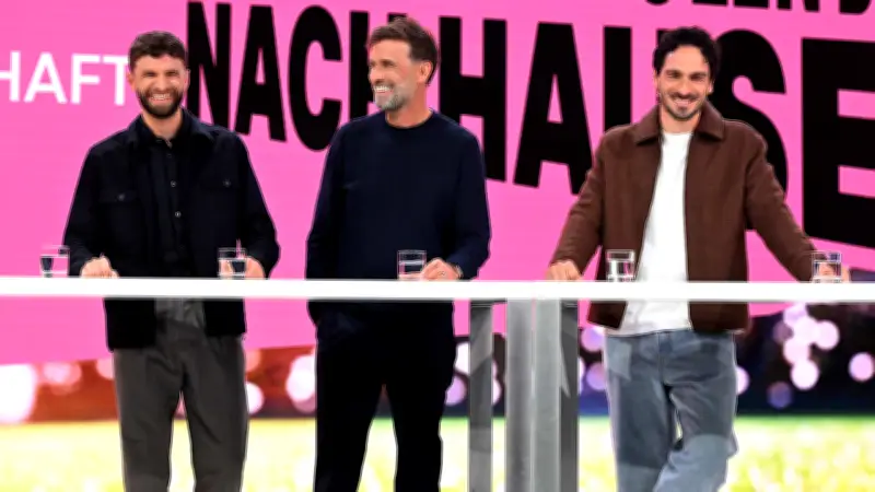 MagentaTV holt Micky Beisenherz ins WM-Team: Breakfast Club startet