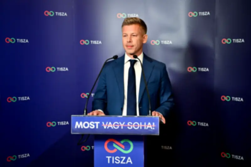 Magyars Tisza-Partei erringt Zweidrittelmehrheit im ungarischen Parlament