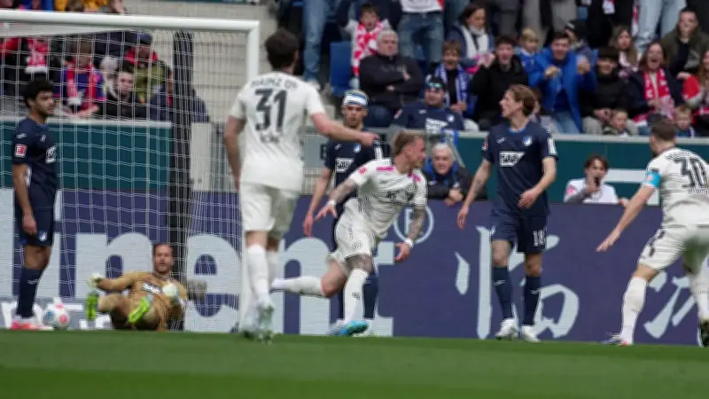 Mainz 05 feiert vorzeitigen Klassenerhalt nach spektakulärem Sieg in Hoffenheim