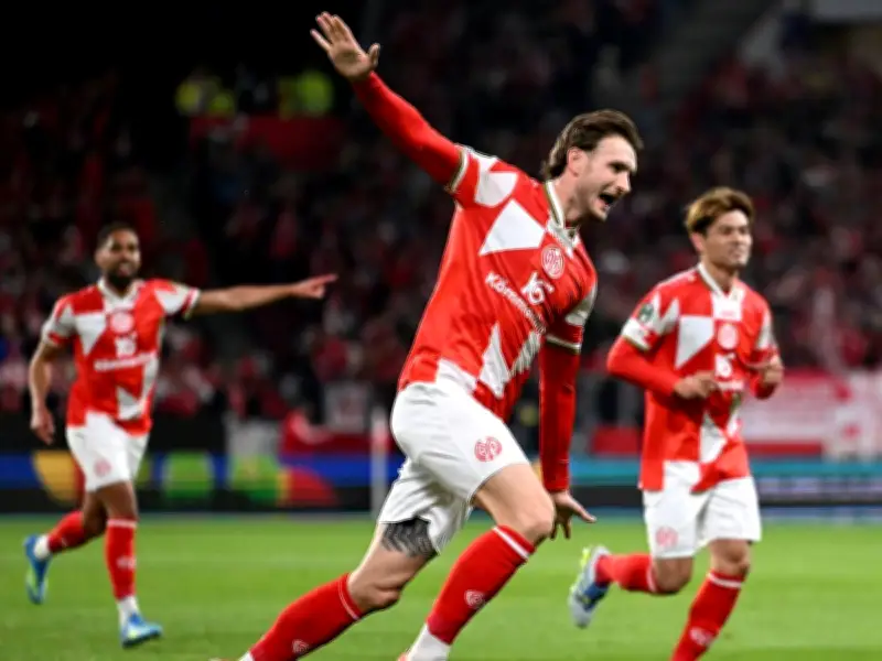 Mainz 05 stürmt mit Traumtoren ins Conference League-Halbfinale