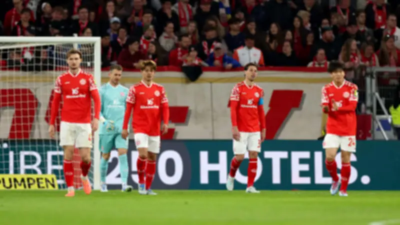 Mainz 05 verliert gegen Freiburg: Zehn-Spiele-Serie beendet