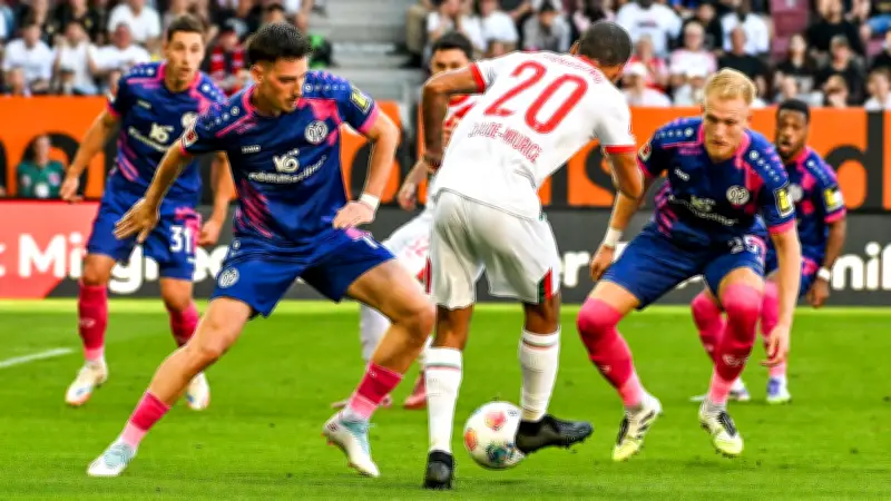 Mainz-Talent überrascht: Jetzt spielt er gegen Bayern vor