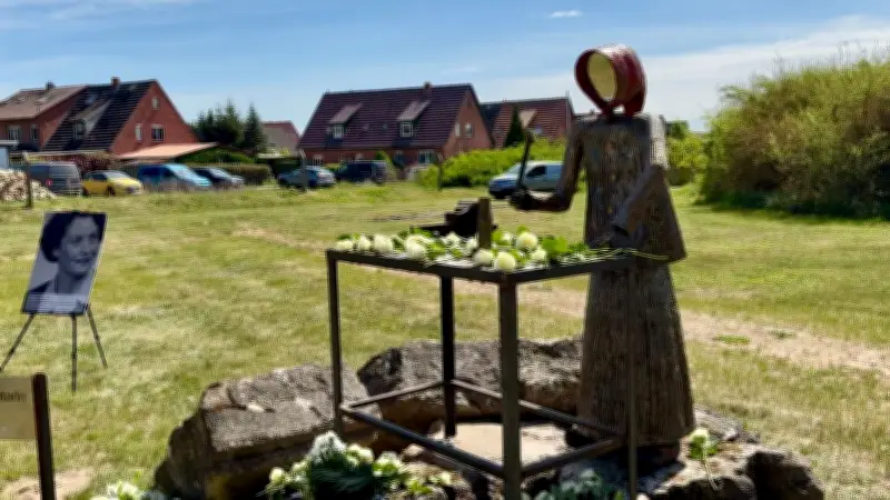 Malchow gedenkt Befreiung des KZ-Außenlagers am 2. Mai