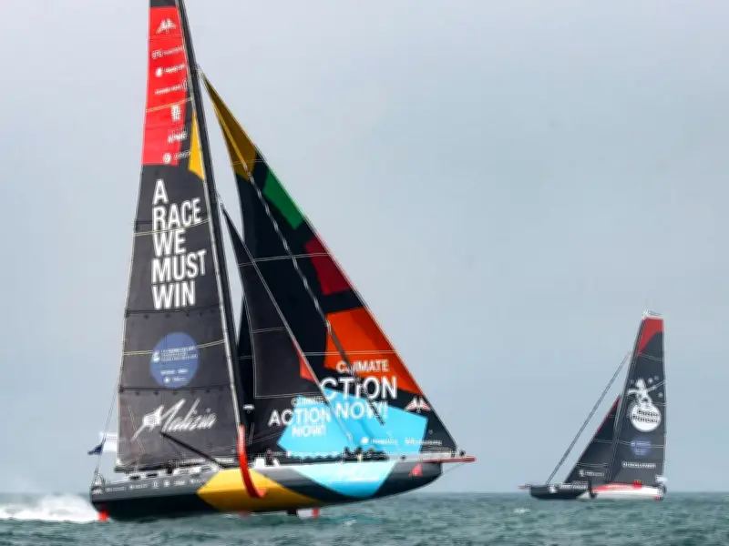 Malizia trauert: Crewmitglied bei Forschungseinsatz verstorben