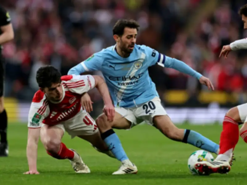 Manchester City Kapitän Bernardo Silva verlässt den Klub nach neun Jahren