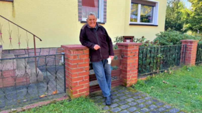 Manfred Liesche: Petersrodas musikalischer Tenor und Dichter