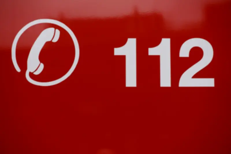 Mann wählt 100 Mal Notruf 112 ohne Notfall - Polizei leitet Verfahren ein