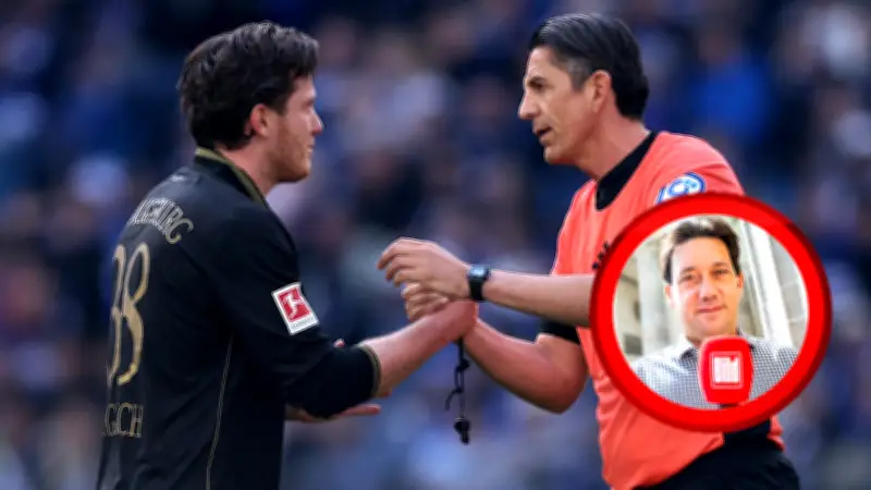 Manuel Gräfe analysiert kontroverse Fairplay-Szene von Gregoritsch im Fußball